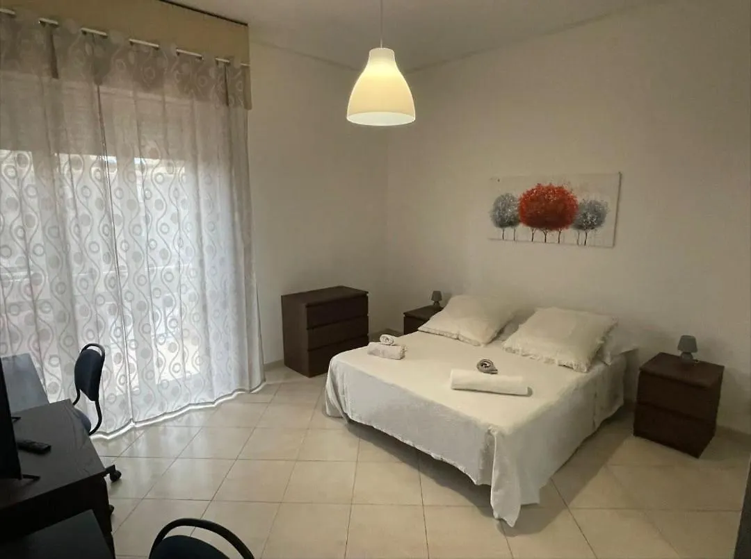 カターニアFranchetti Houseアパートメント