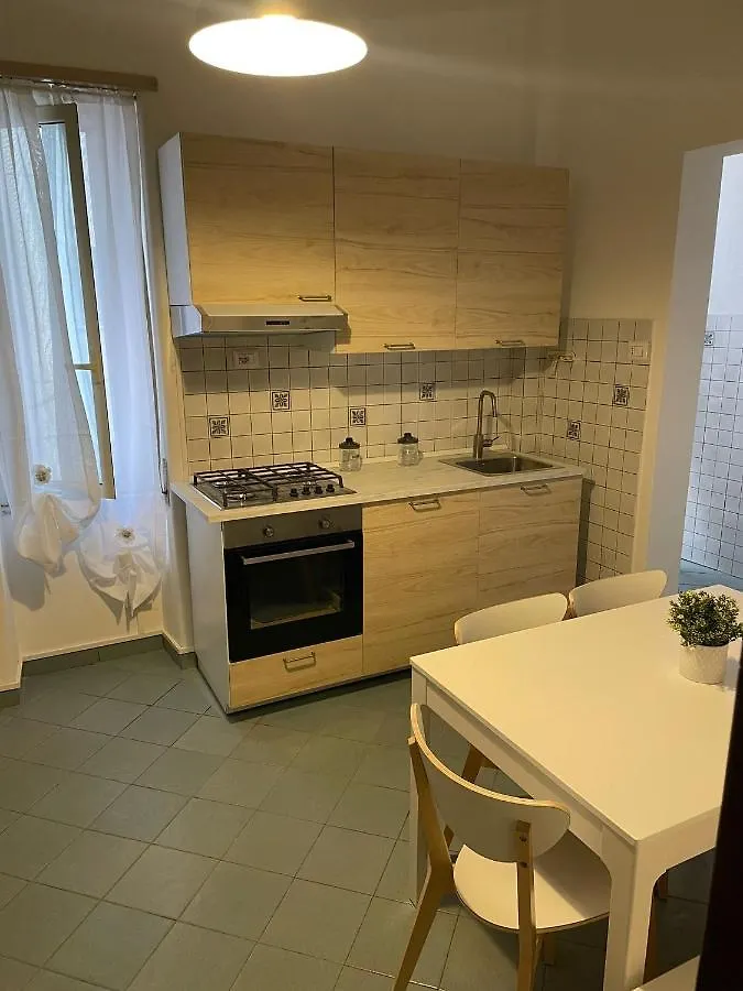 アパート カターニアFranchetti Houseアパートメント