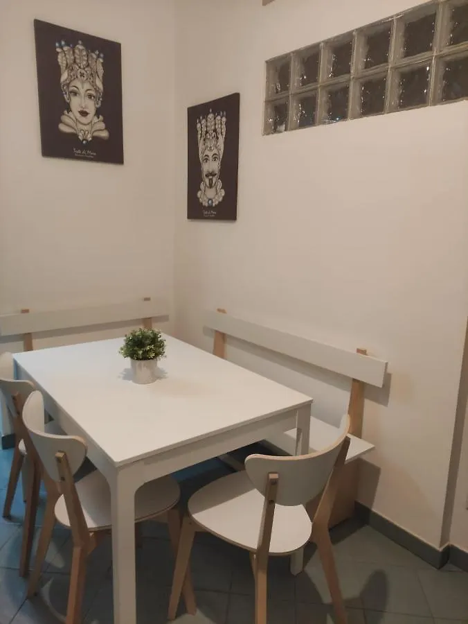 Franchetti House Apartment Catania Italy