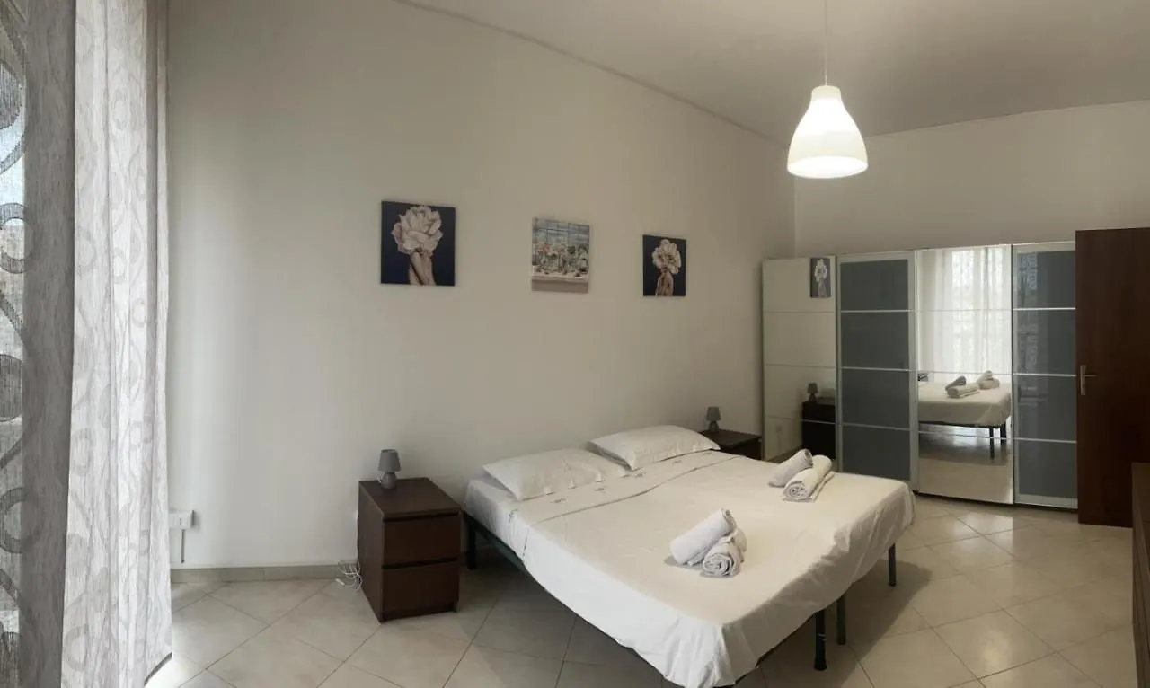 Franchetti House Apartment Catania