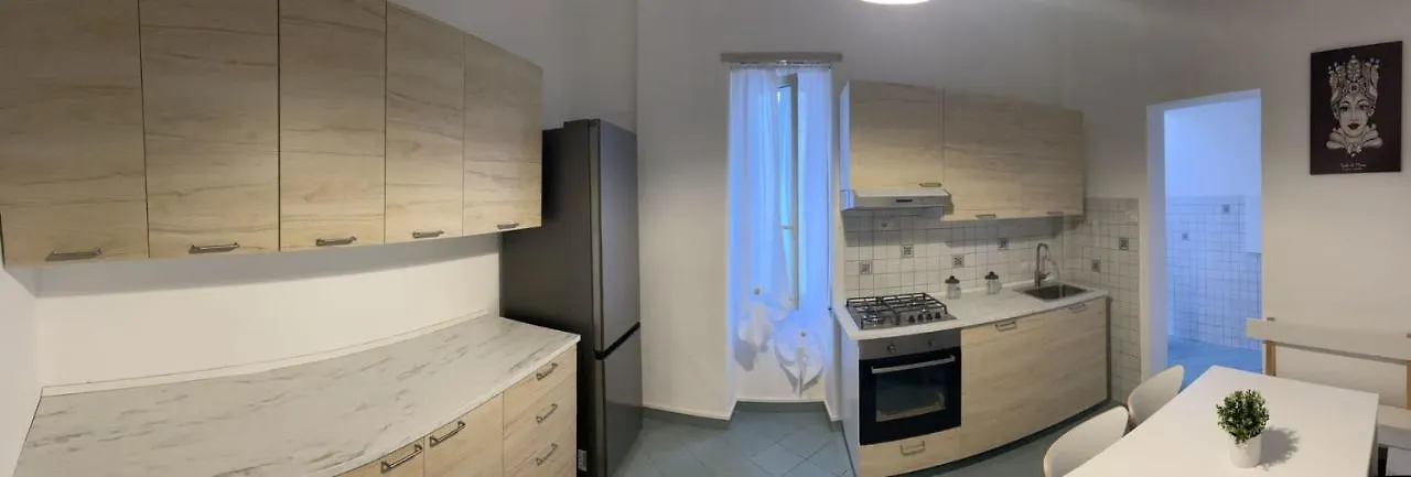 Franchetti House Apartment Catania Italy
